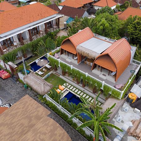 Shortcut Breeze Guest House Чангу Екстер'єр фото