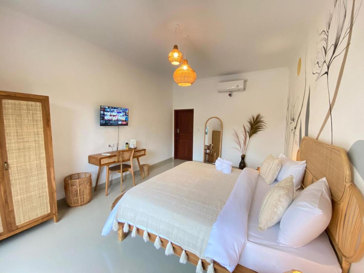 Shortcut Breeze Guest House Чангу Екстер'єр фото