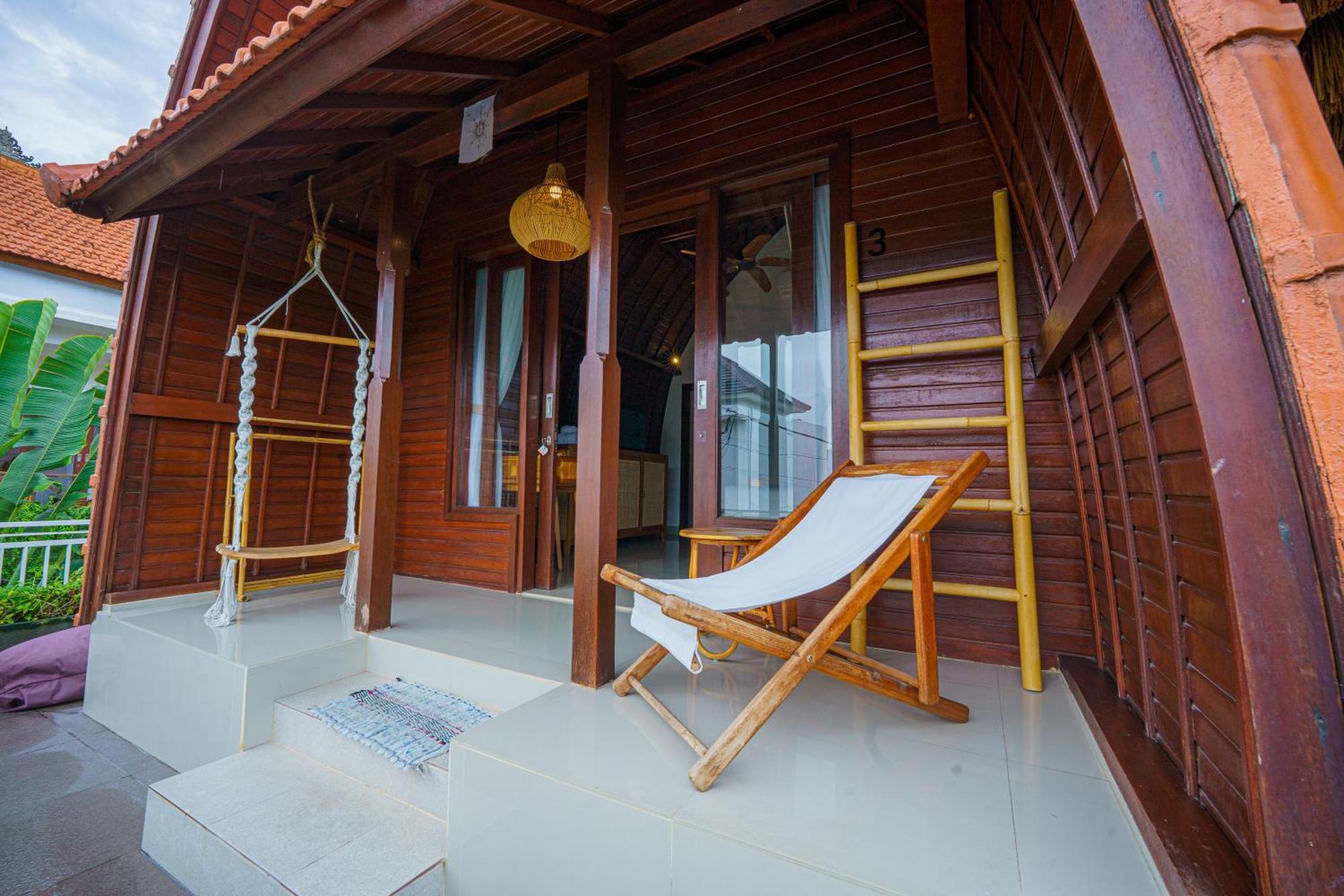 Shortcut Breeze Guest House Чангу Екстер'єр фото