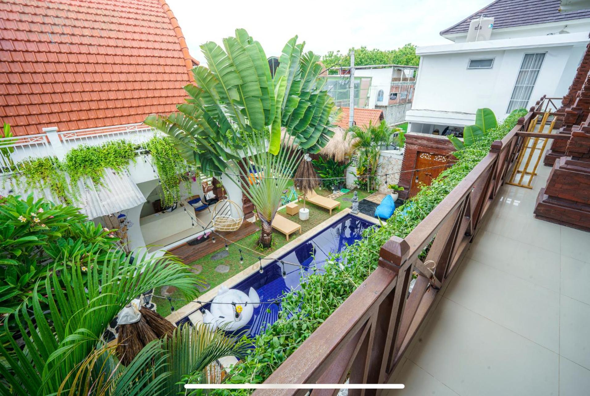 Shortcut Breeze Guest House Чангу Екстер'єр фото