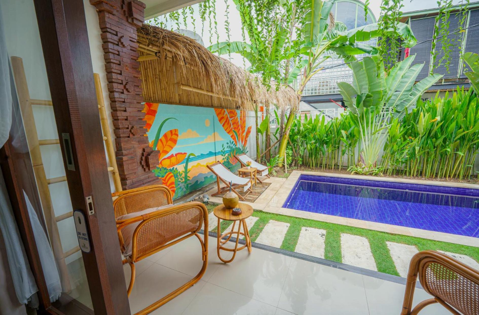 Shortcut Breeze Guest House Чангу Екстер'єр фото