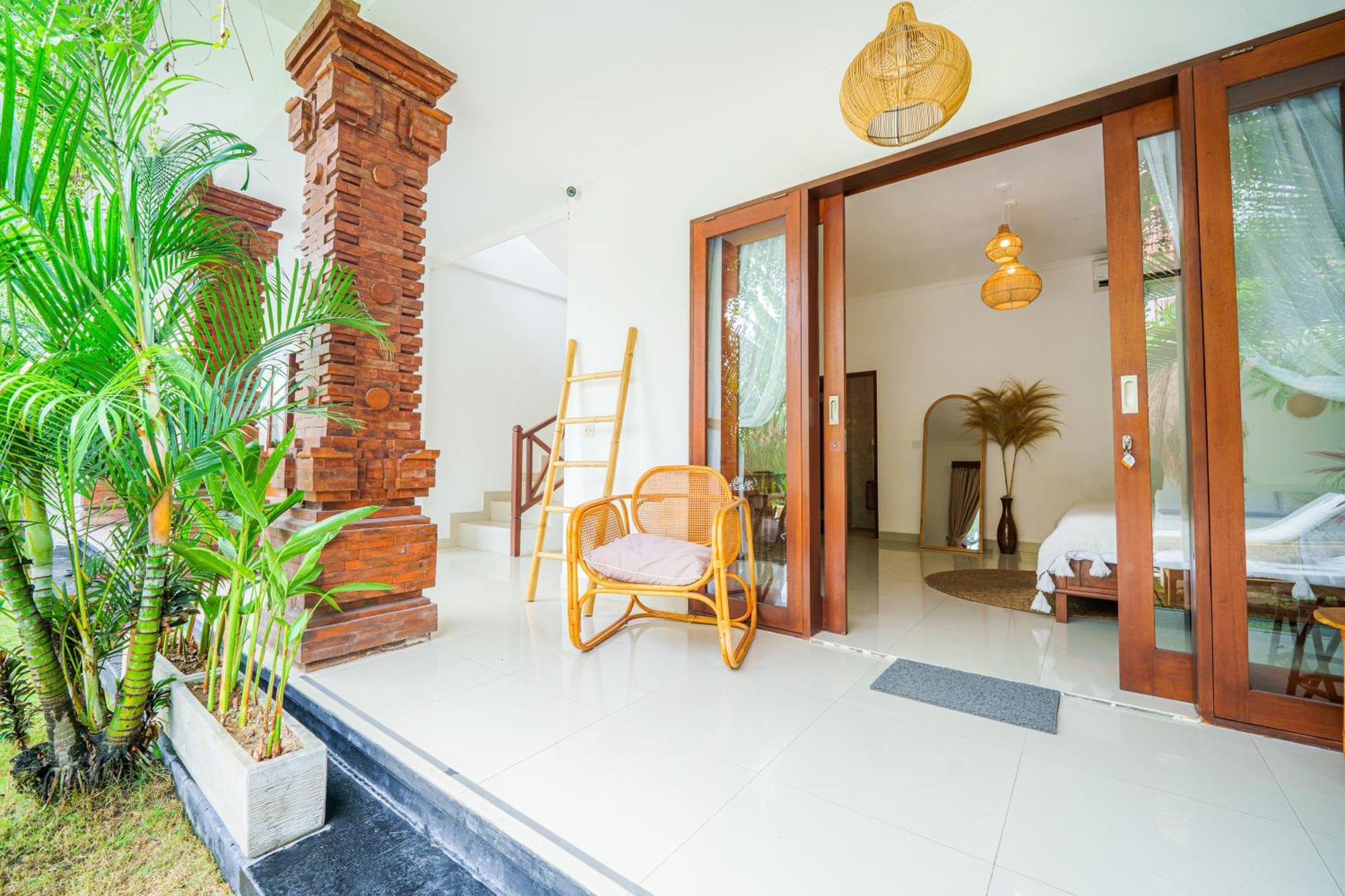 Shortcut Breeze Guest House Чангу Екстер'єр фото