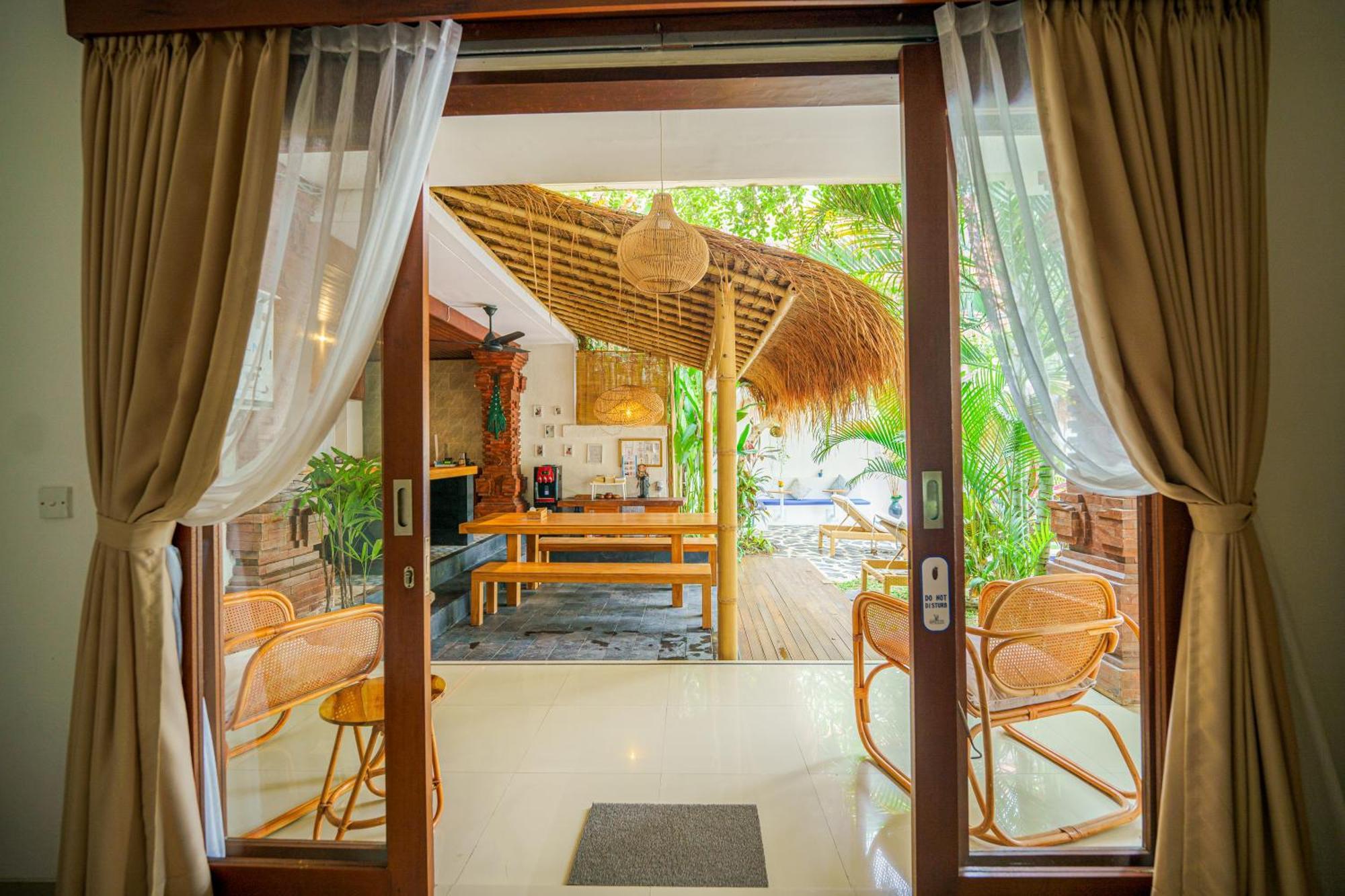 Shortcut Breeze Guest House Чангу Екстер'єр фото