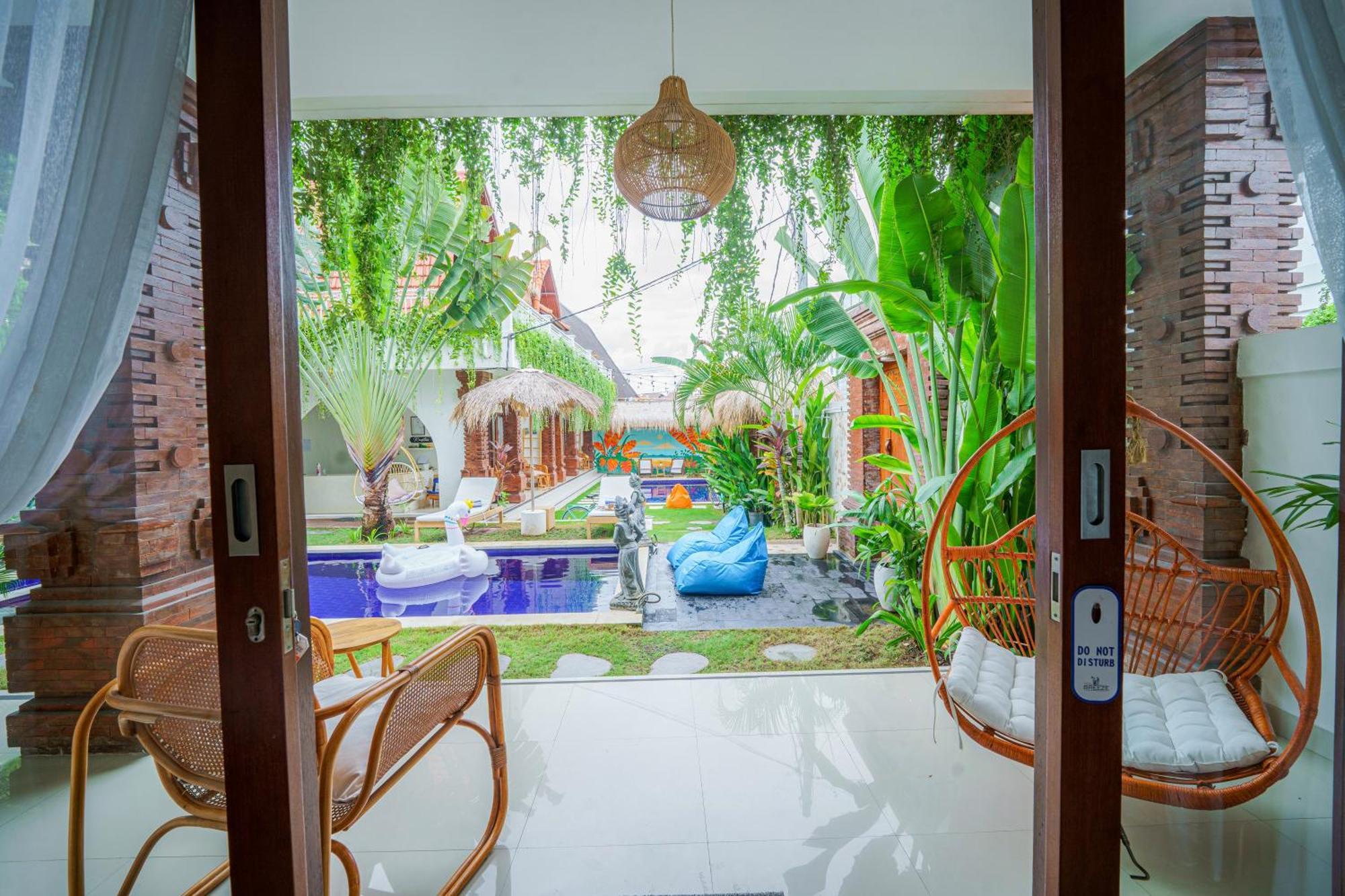 Shortcut Breeze Guest House Чангу Екстер'єр фото