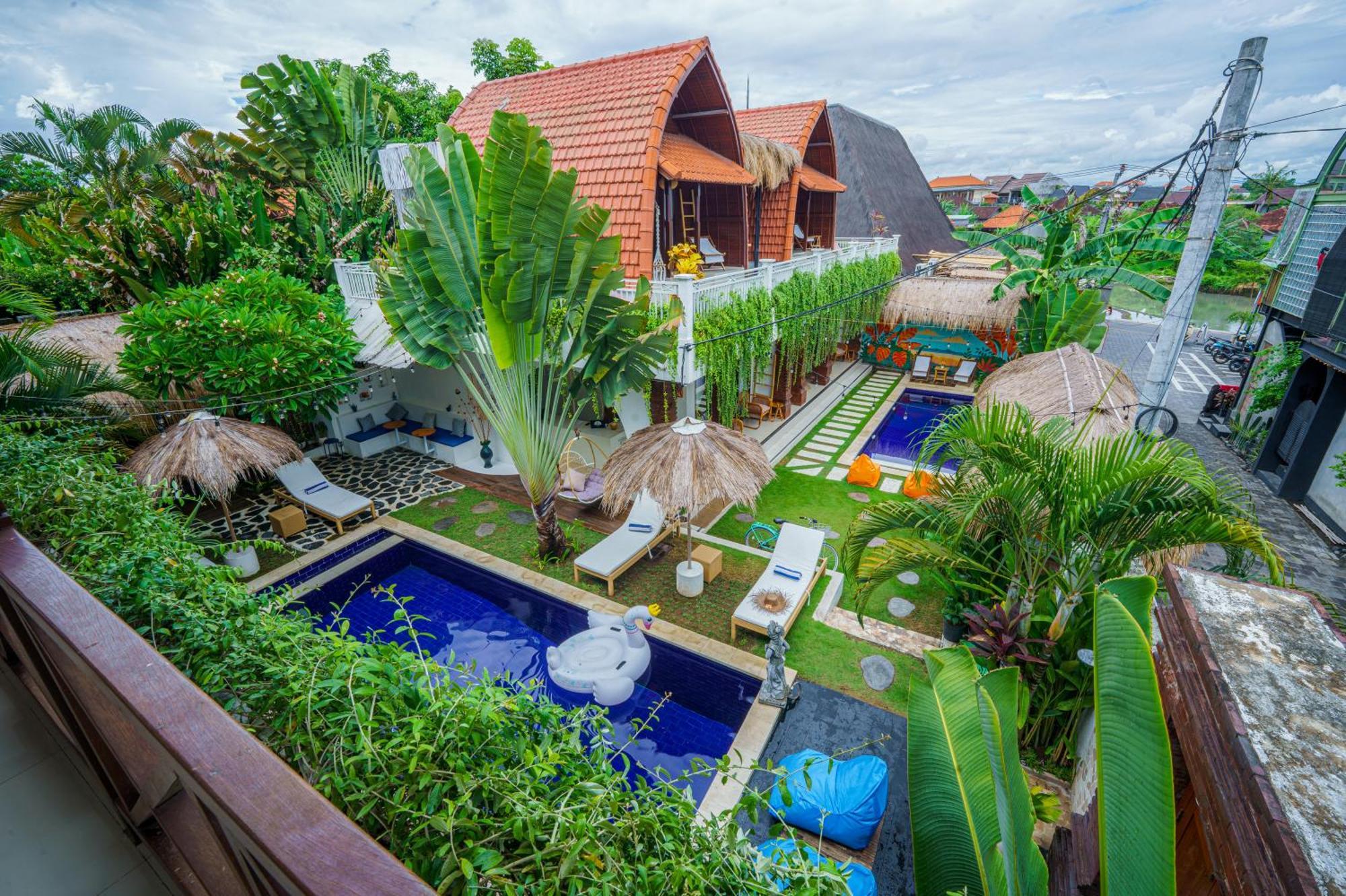 Shortcut Breeze Guest House Чангу Екстер'єр фото