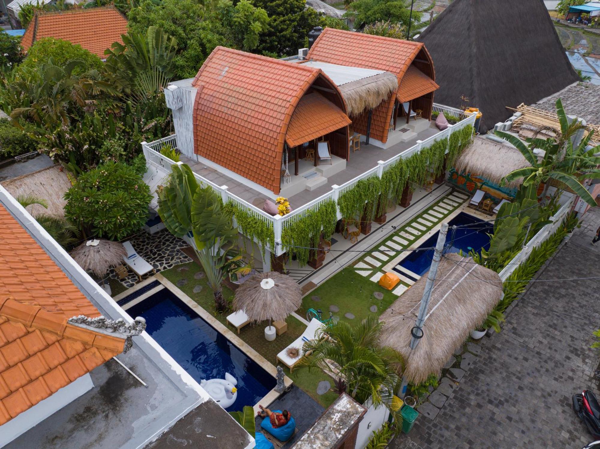 Shortcut Breeze Guest House Чангу Екстер'єр фото