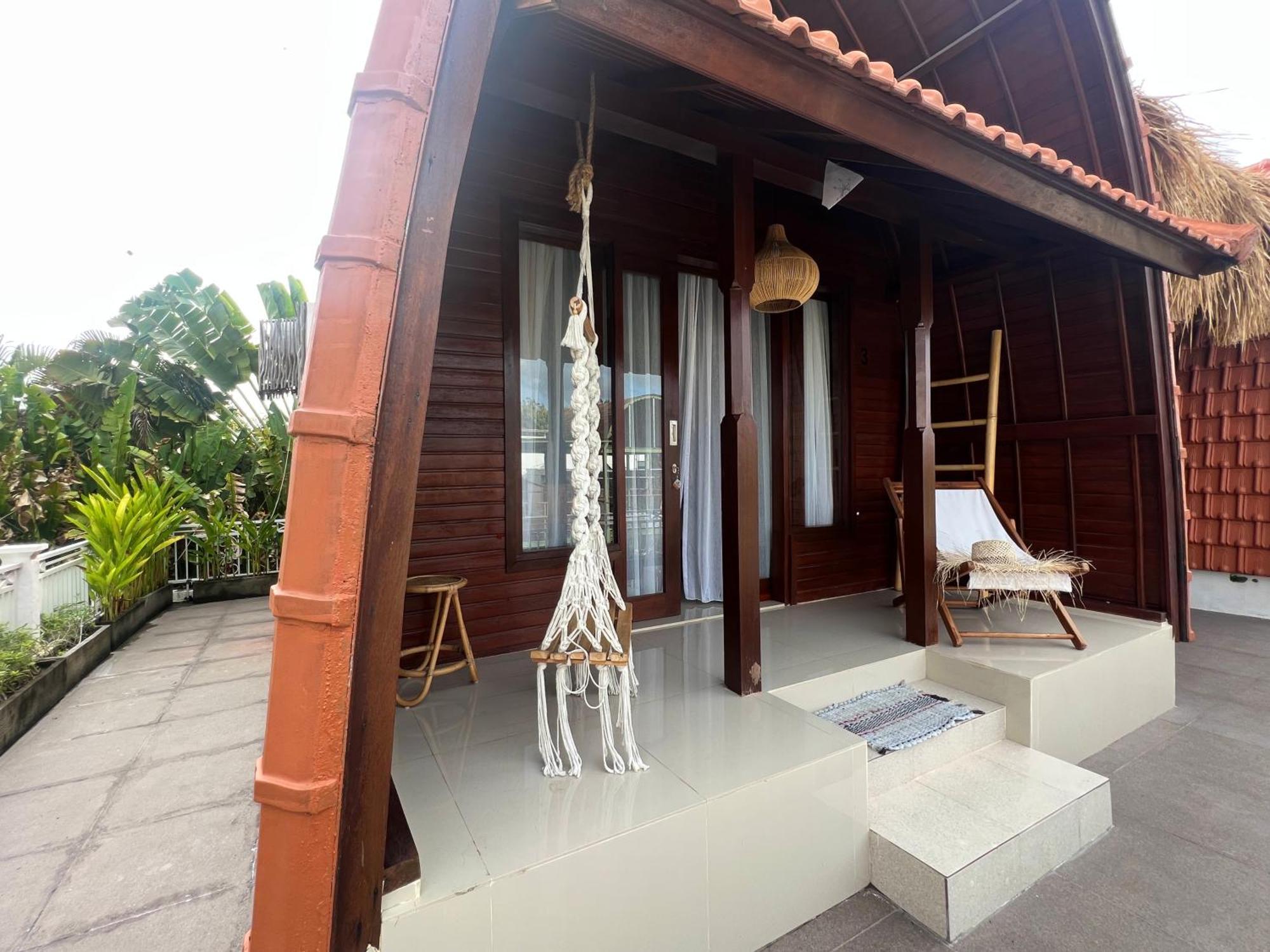 Shortcut Breeze Guest House Чангу Екстер'єр фото
